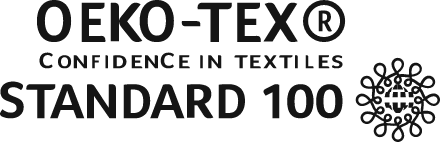 Oeko tex logo Lamintess produzione di tessuti tecnici